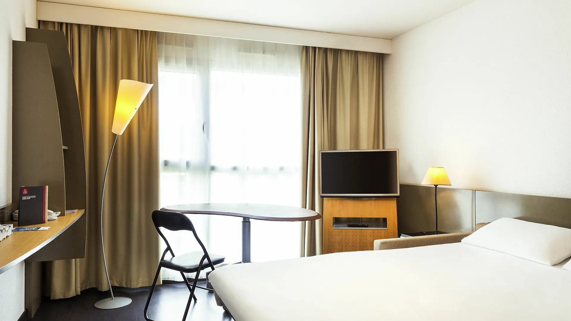 Aparthotel Adagio Annecy Centre France