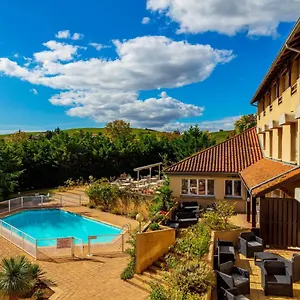 Hotell Logis Noemys Morgon, Villié-Morgon