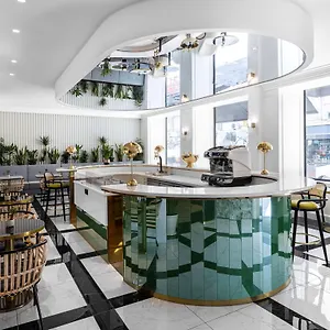 Western Premier Roosevelt Otel Nice