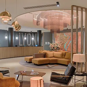 Nh Lyon Airport Otel