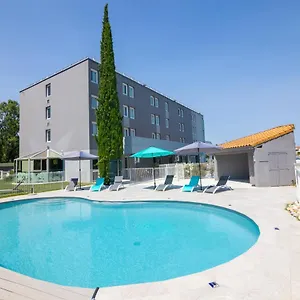 Hotell Kyriad Direct - Les Valence, Bourg-lès-Valence