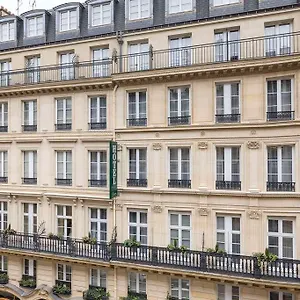Horset Opera, Western Premier Collection Otel Paris