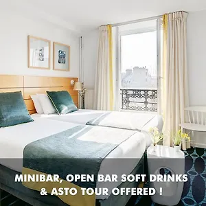 Lorette - Astotel Otel Paris