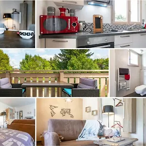  Appartement Studio Gardenia
