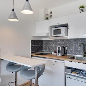  Apartment La France
