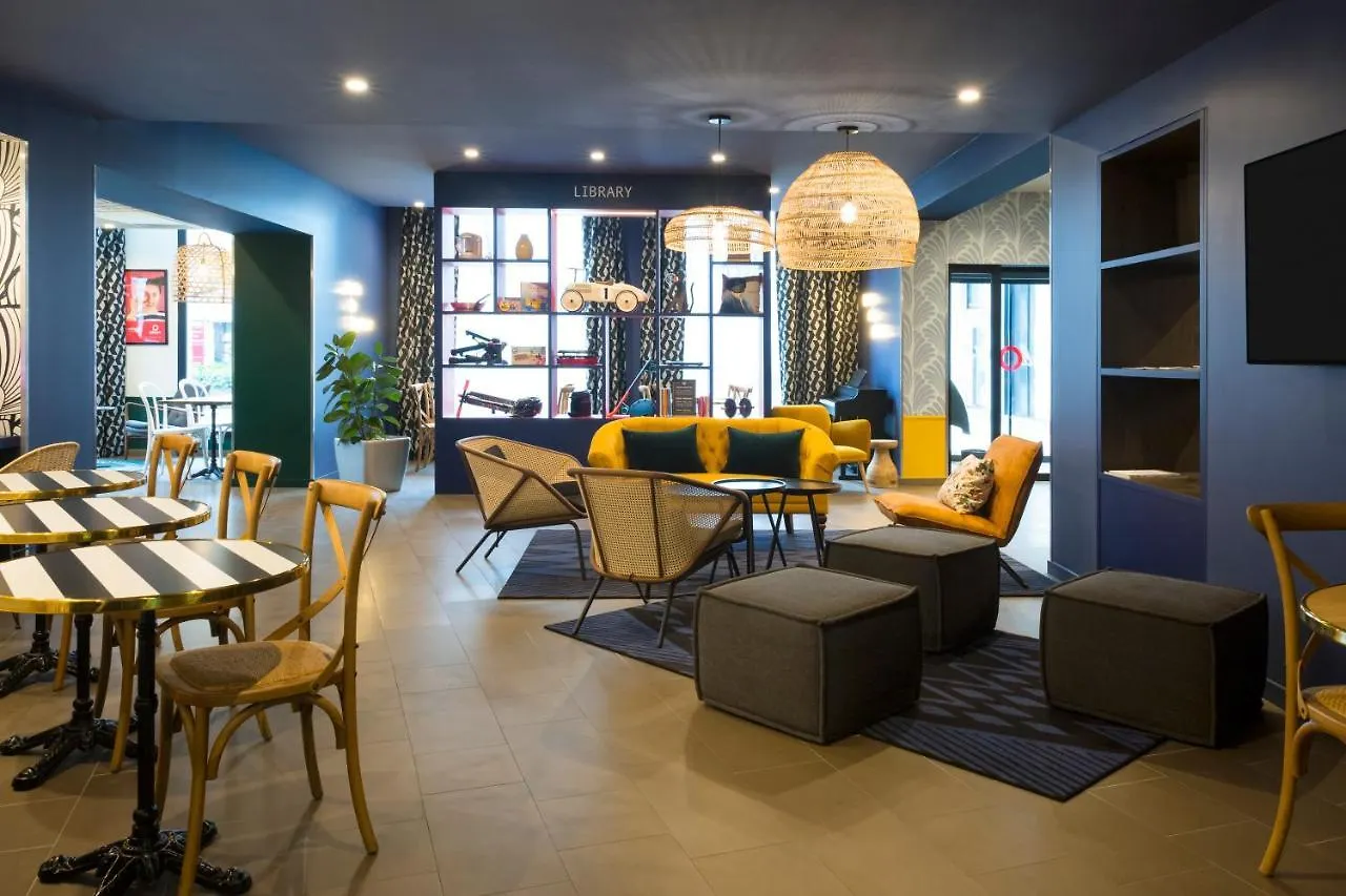 ****  Aparthotel Adagio Annecy Centre Frankreich