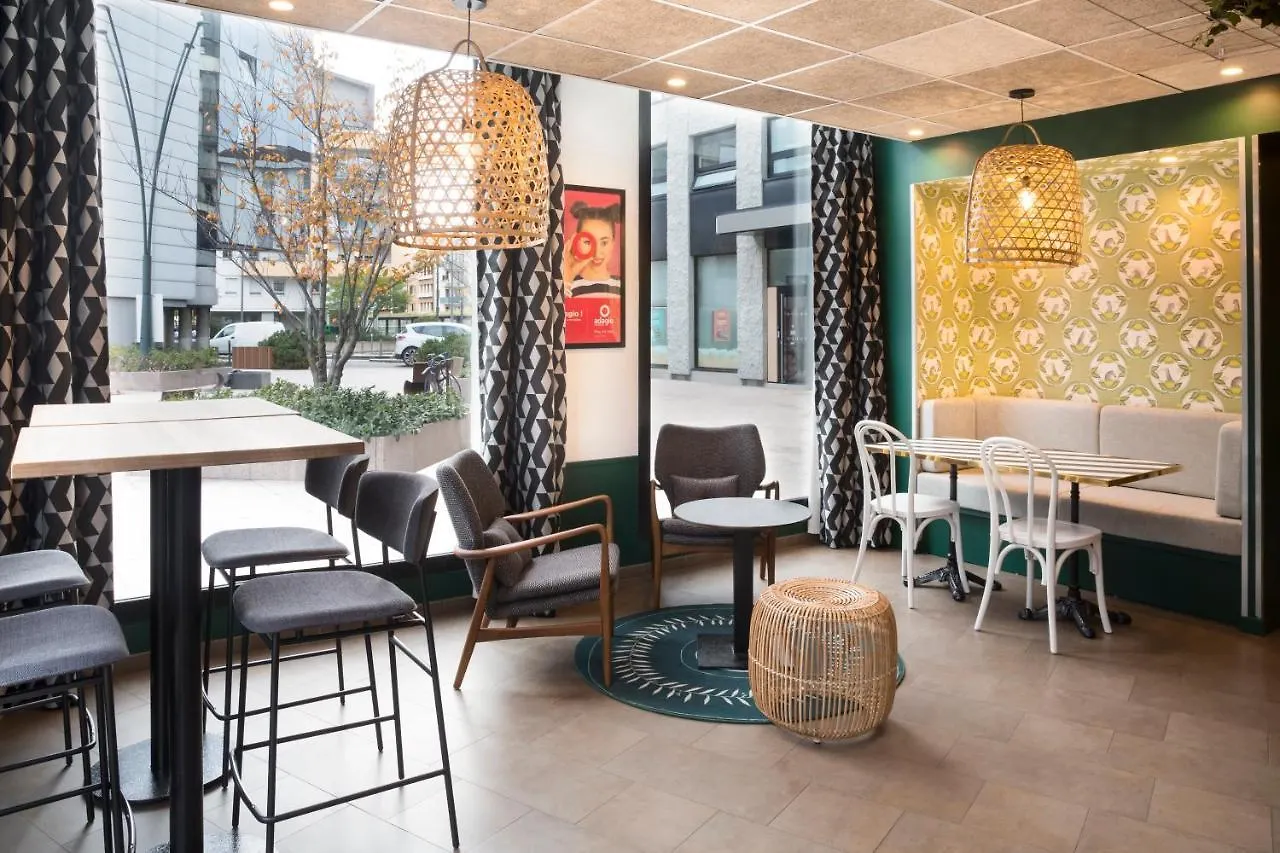Aparthotel Adagio Annecy Centre