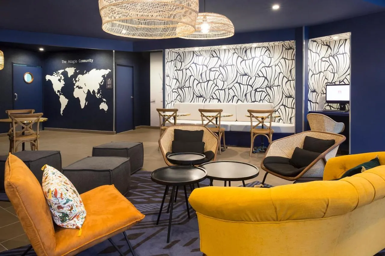 Aparthotel Adagio Annecy Centre