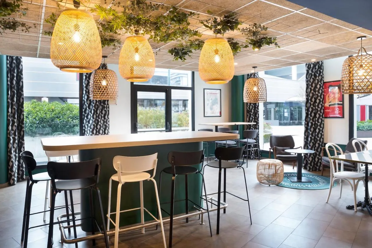 Aparthotel Adagio Annecy Centre