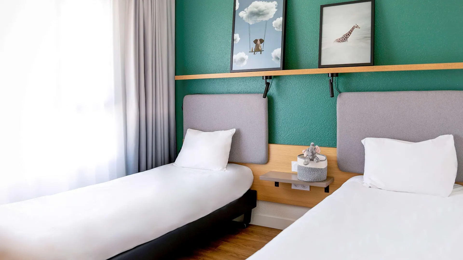 Aparthotel Adagio Annecy Centre