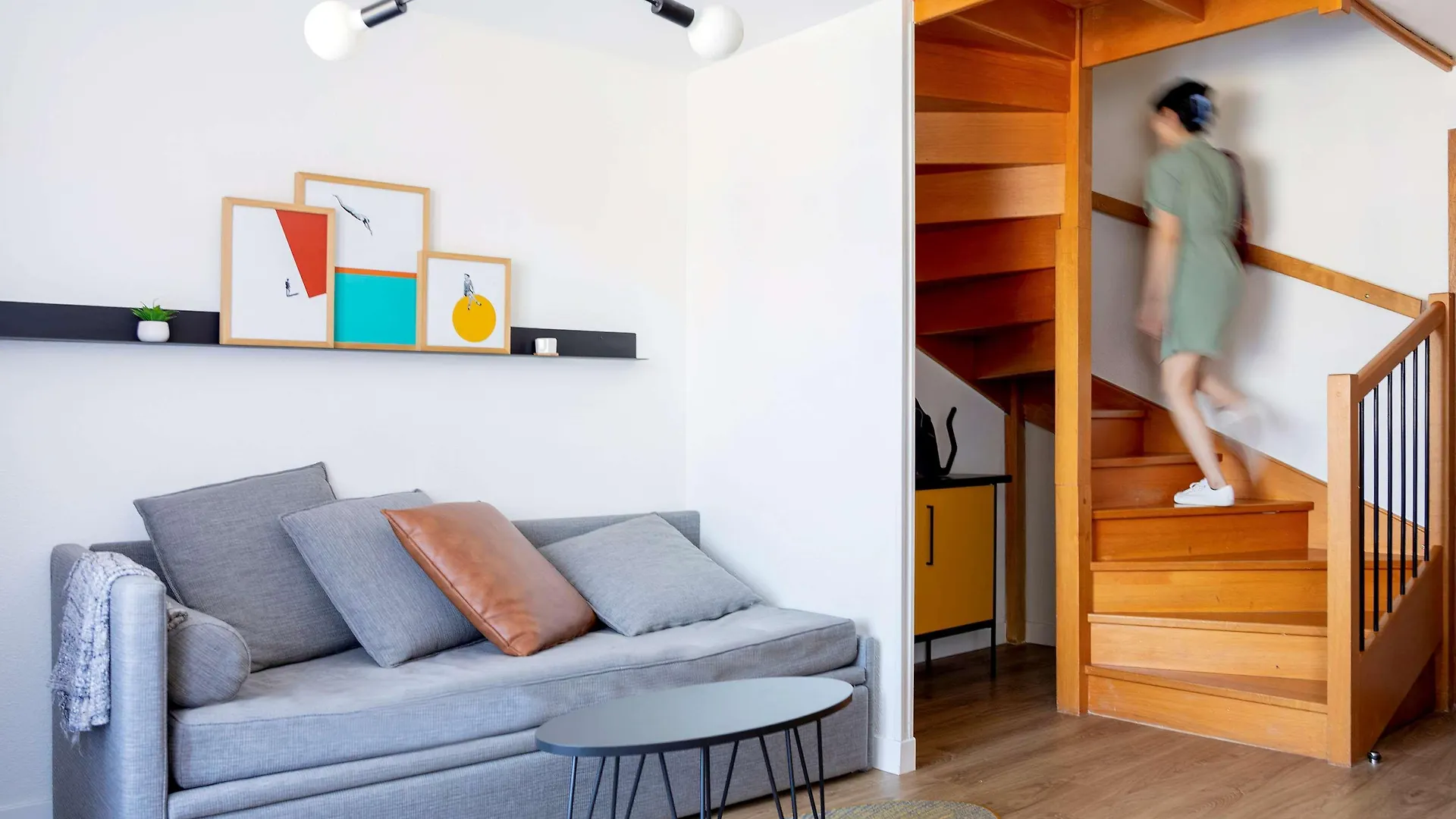 Aparthotel Adagio Annecy Centre 4*,  Frankreich