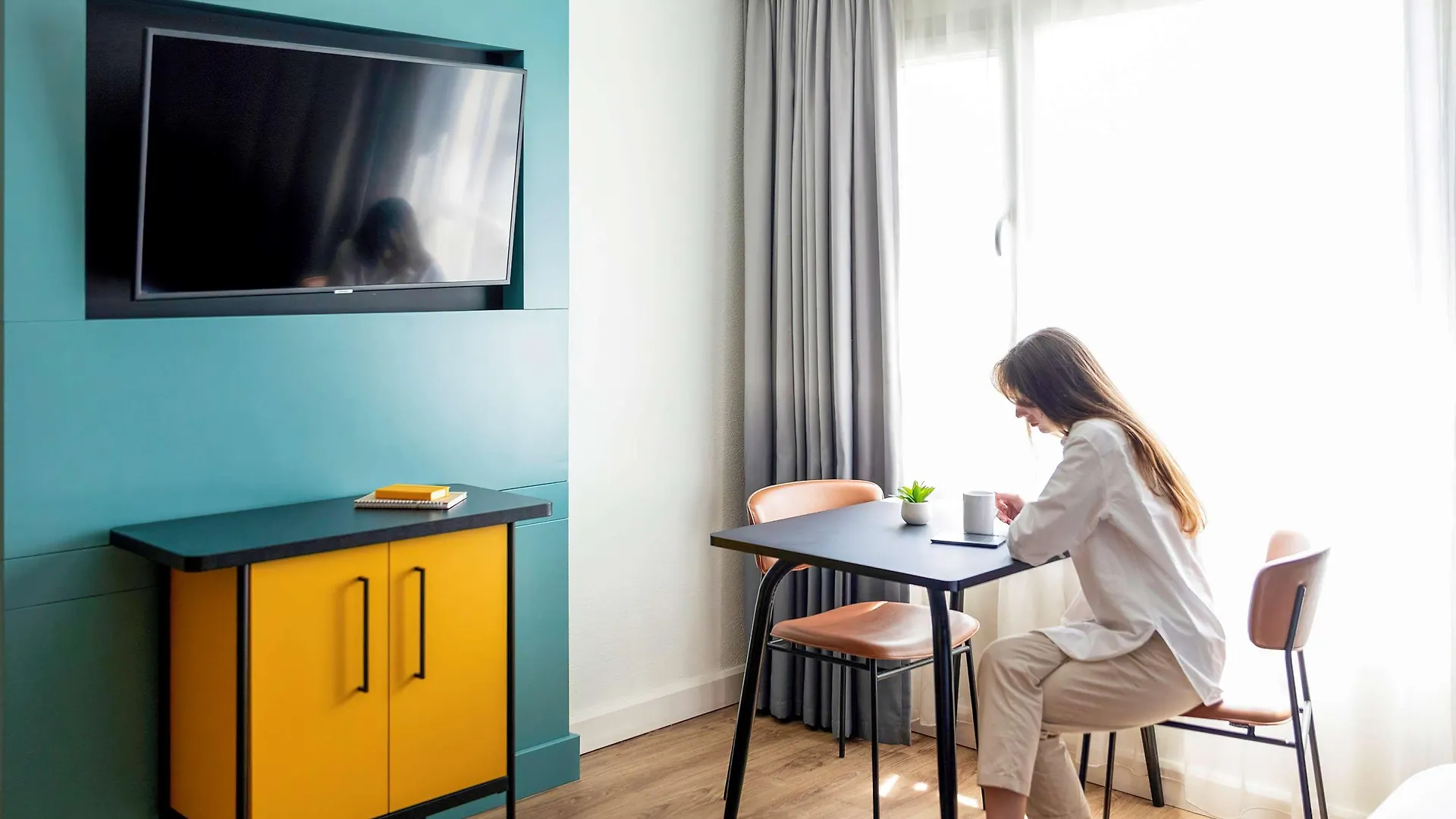 Aparthotel Adagio Annecy Centre