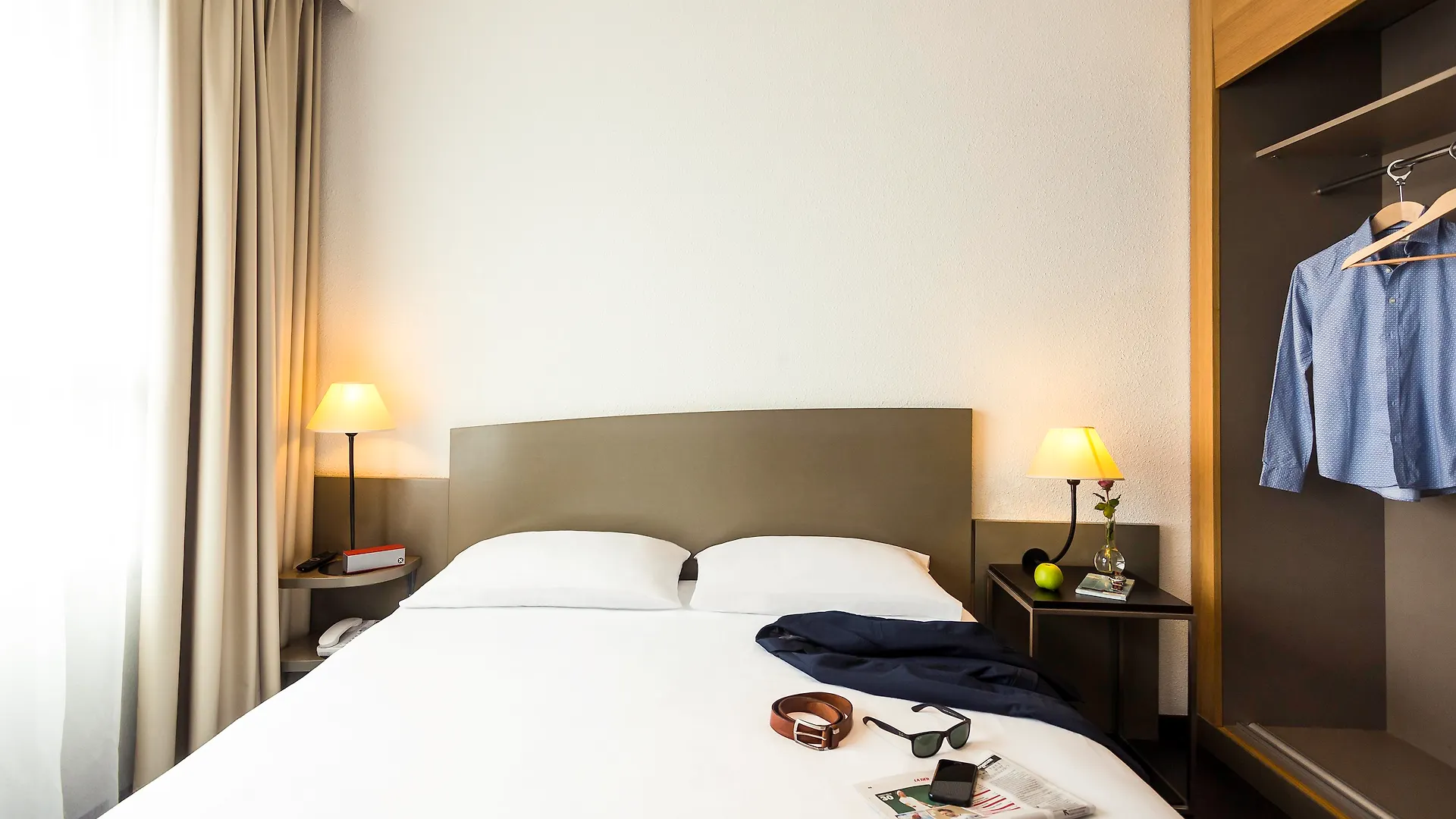 ****  Aparthotel Adagio Annecy Centre Frankreich