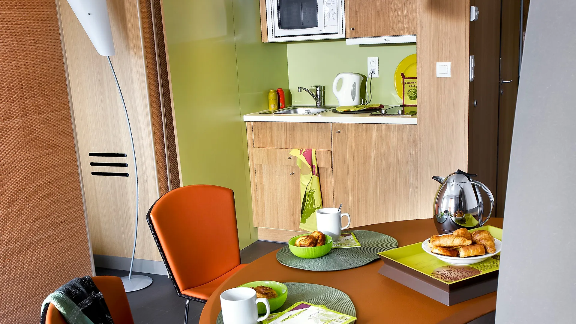 Aparthotel Adagio Annecy Centre 4*,  Frankreich