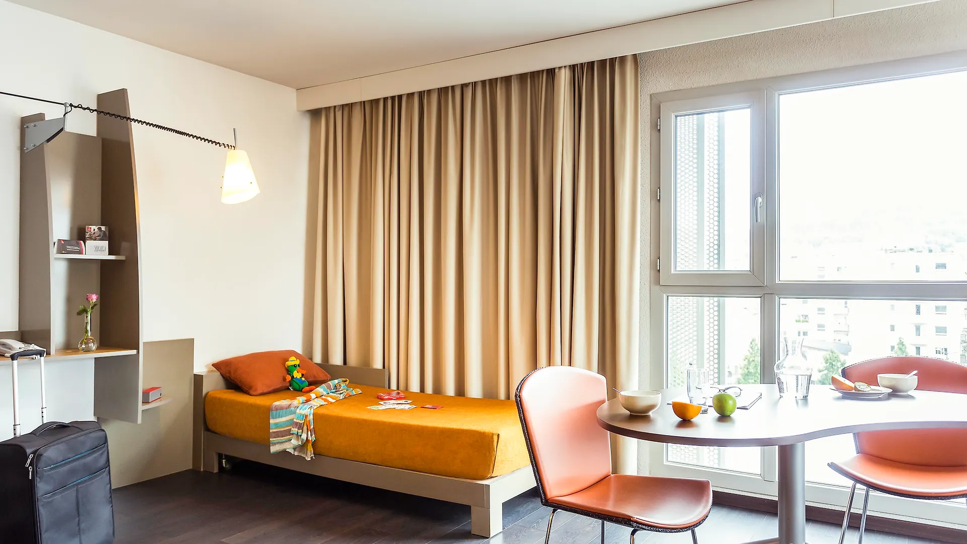 Aparthotel Adagio Annecy Centre