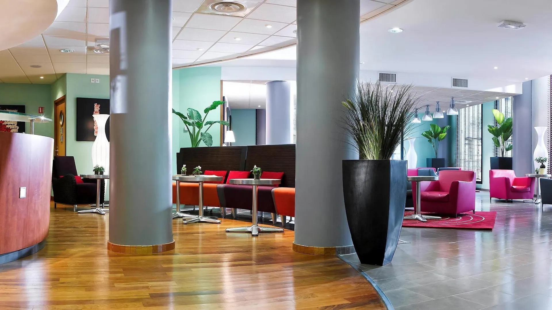 Aparthotel Adagio Annecy Centre Frankreich