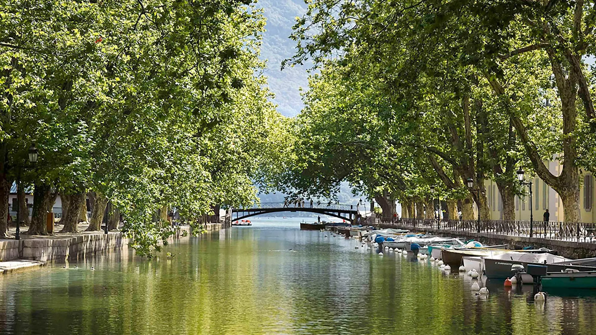 Aparthotel Adagio Annecy Centre