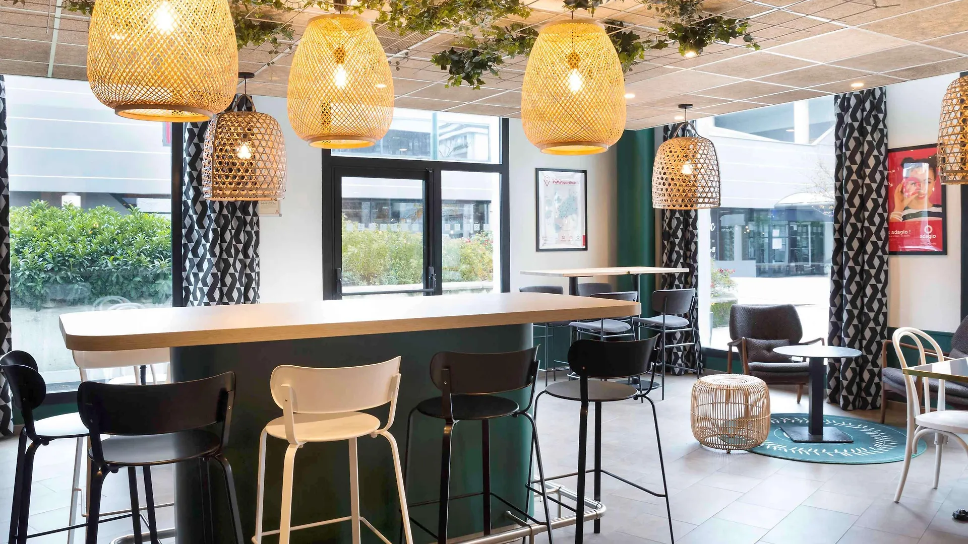 Aparthotel Adagio Annecy Centre
