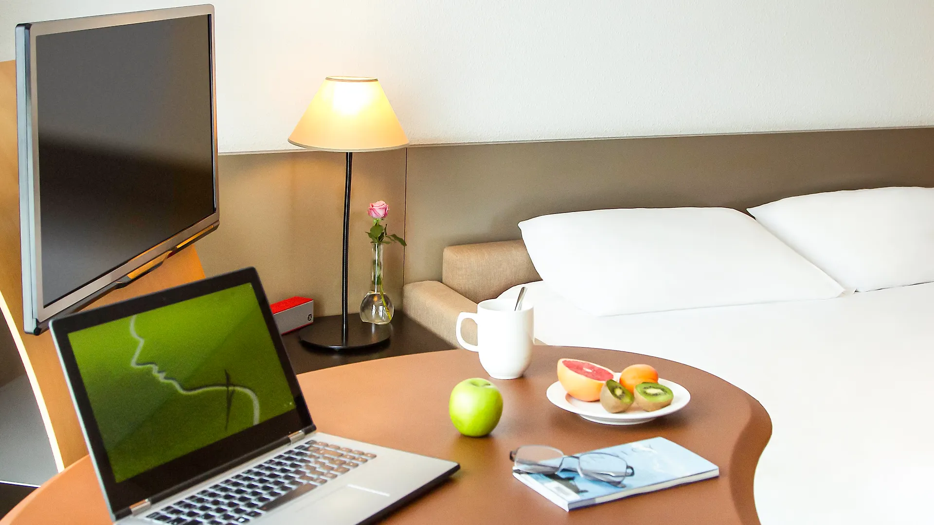 ****  Aparthotel Adagio Annecy Centre Frankreich