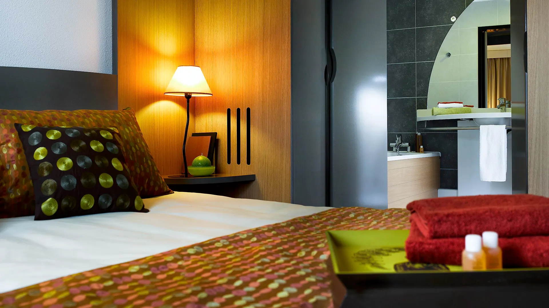 Aparthotel Adagio Annecy Centre