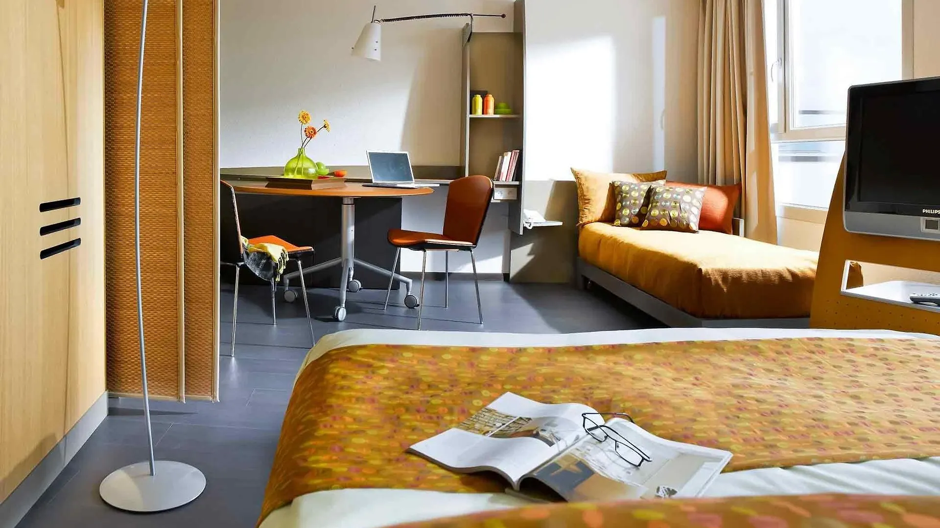 Aparthotel Adagio Annecy Centre
