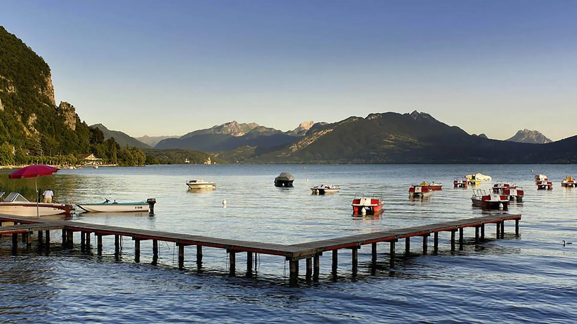 Aparthotel Adagio Annecy Centre