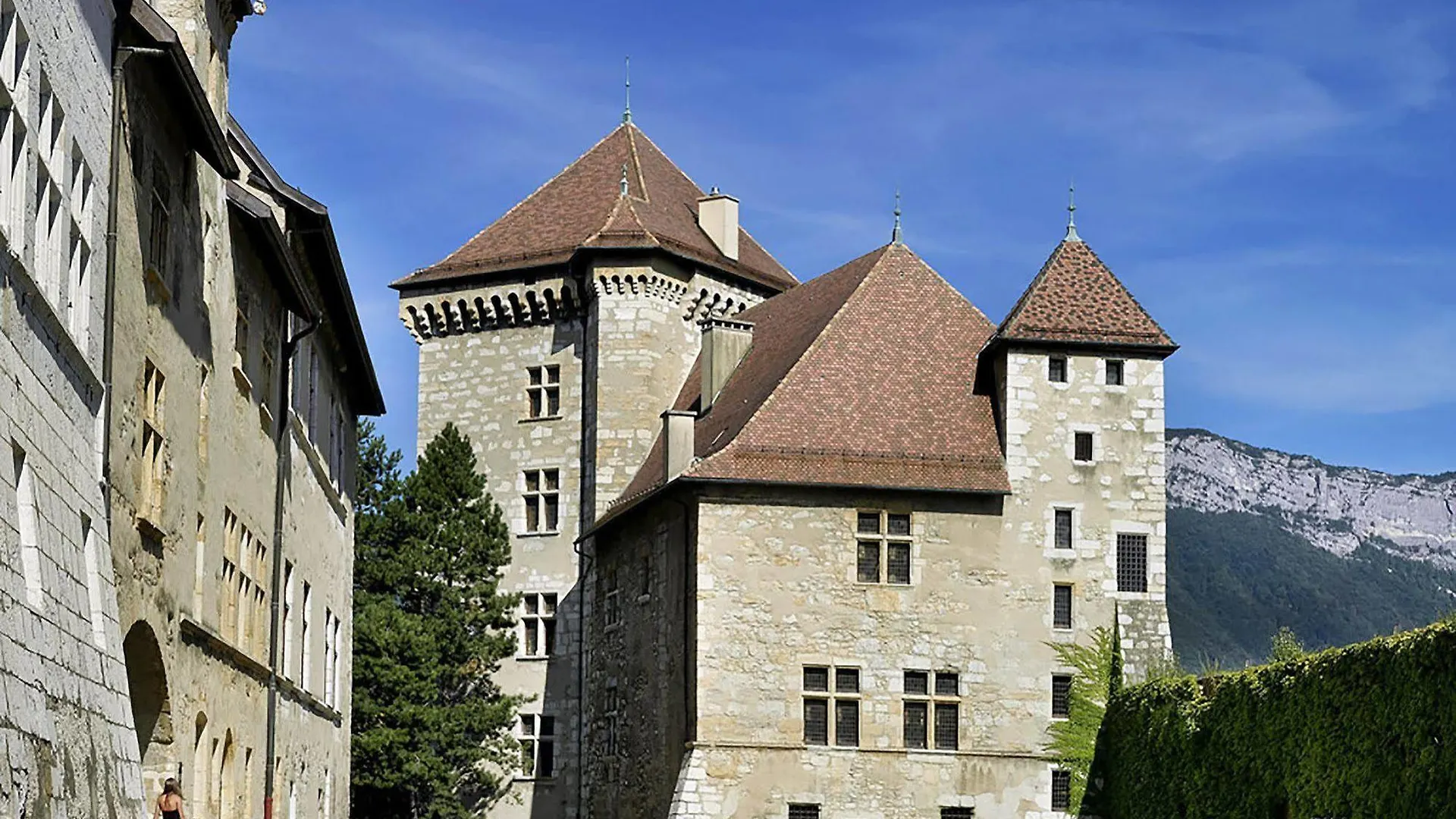 Aparthotel Adagio Annecy Centre Frankreich