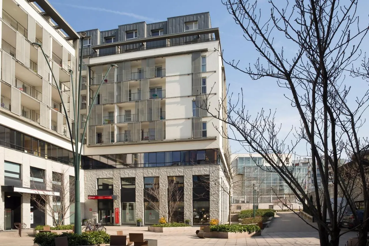 Aparthotel Adagio Annecy Centre