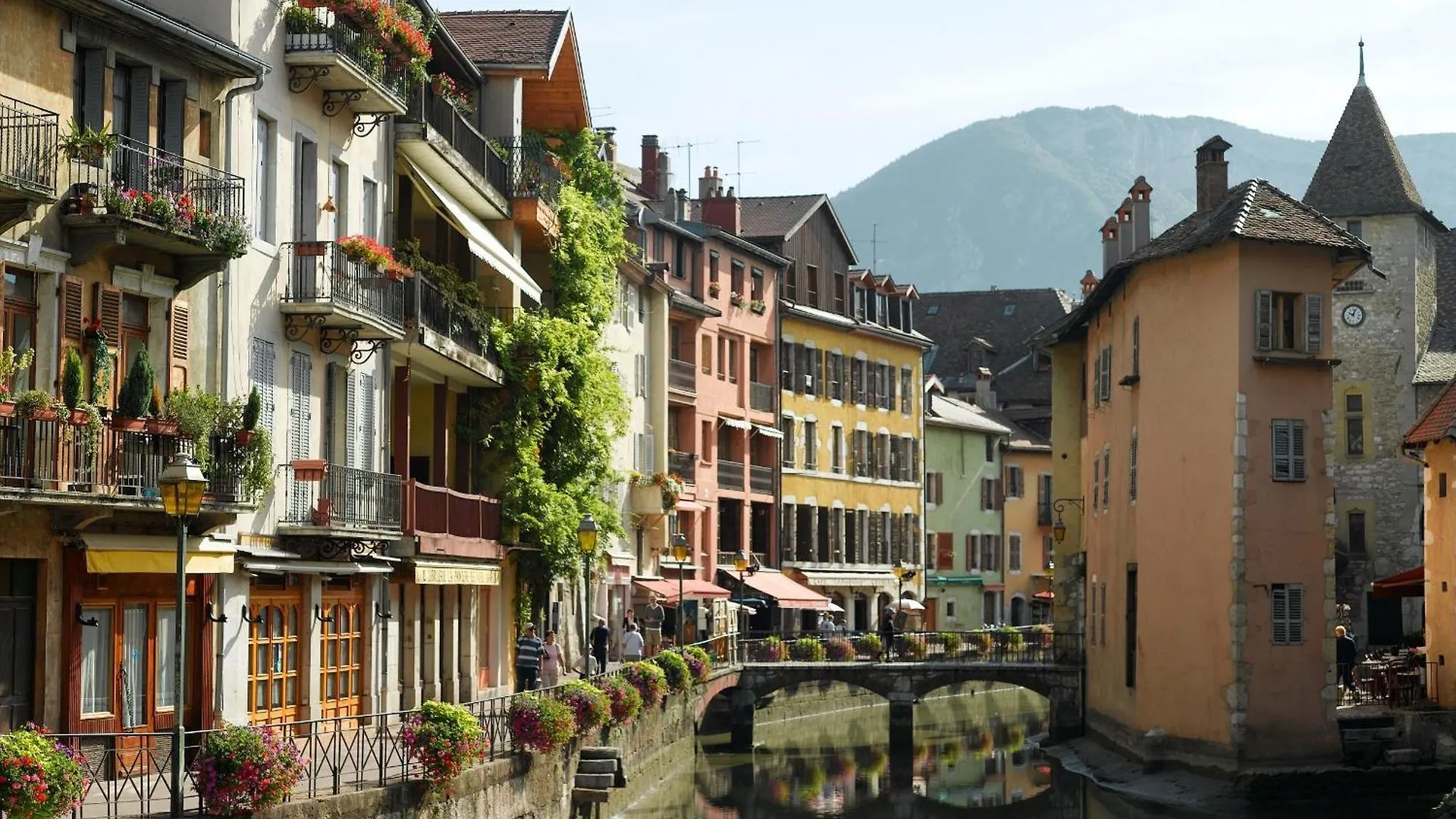 Aparthotel Adagio Annecy Centre
