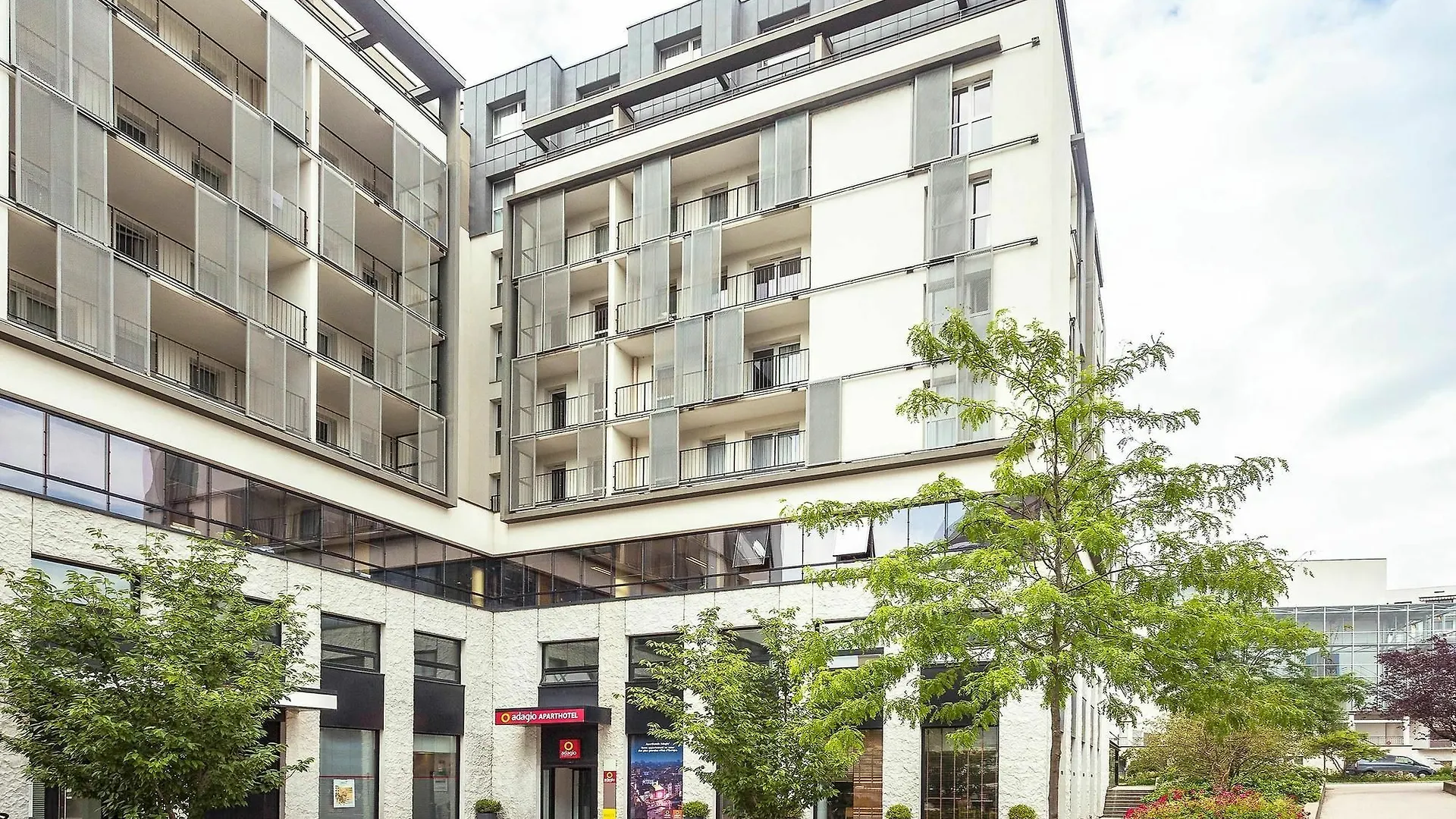 Aparthotel Adagio Annecy Centre